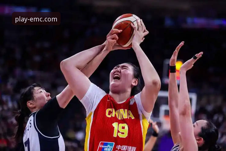 3个关键变阵与2大核心数据：复盘中国女篮锁定世界杯资格的战术胜利